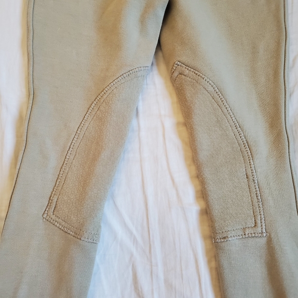 Riding Sport Jods Breeches Tan size 10 Girls - Picture 3 of 6